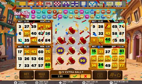 Senorita Bingo 888 Casino