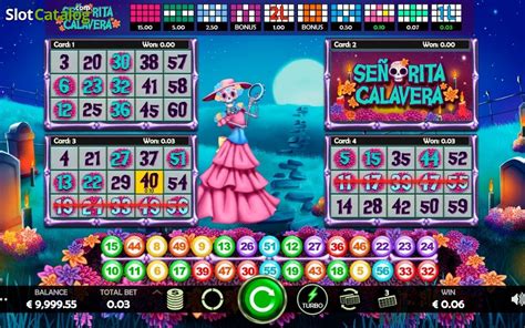 Senorita Calavera Slot Gratis