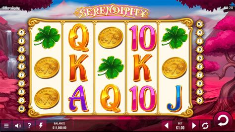 Serendipity Slot Gratis