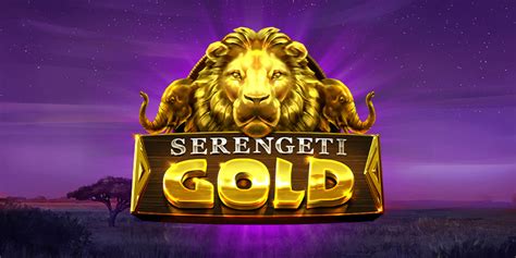 Serengeti Gold Bodog