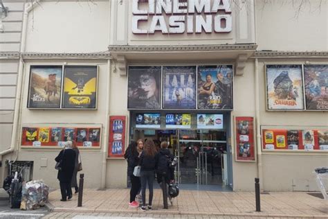 Sessoes De Cinema Le Casino Antibes