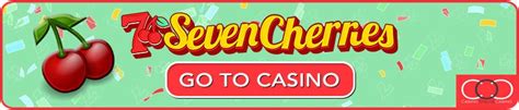 Seven Cherries Casino Codigo Promocional