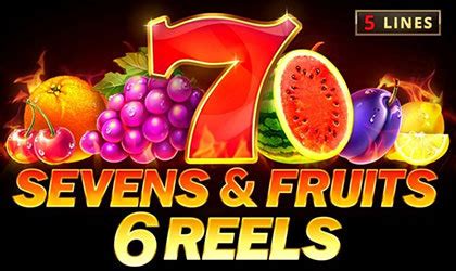 Seven Fruits 6 Reels Betsul