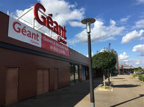 Sfr Geant Casino Auxerre