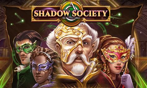 Shadow Society Slot Gratis