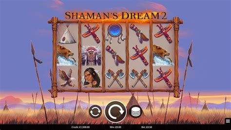 Shaman S Dream 2 Slot - Play Online