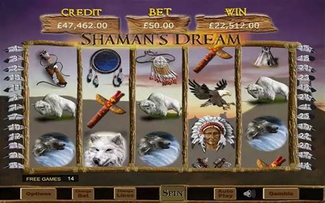 Shaman Spins Slot Gratis