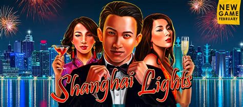 Shanghai Lights Pokerstars