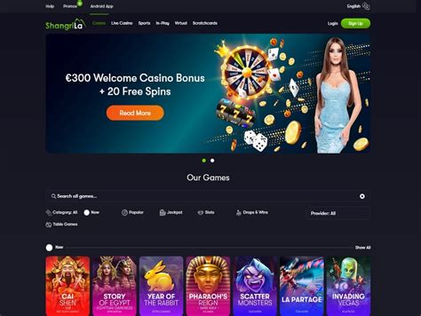 Shangri La Live Casino Review