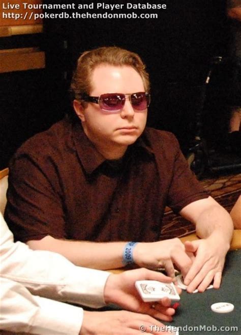 Shawn Keller Poker