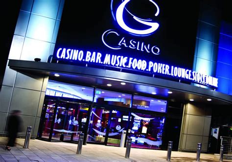 Sheffield G Casino Poker