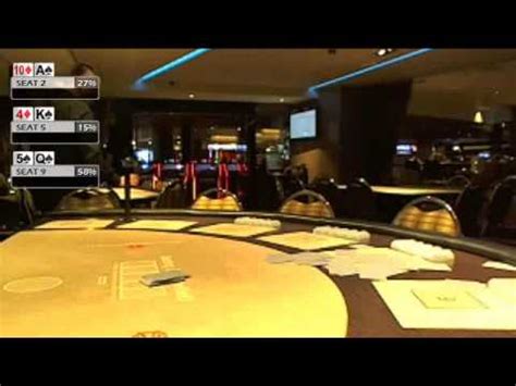 Sheffield Poker Genting