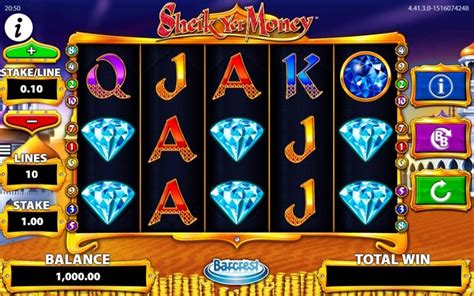 Sheik Yer Money 888 Casino