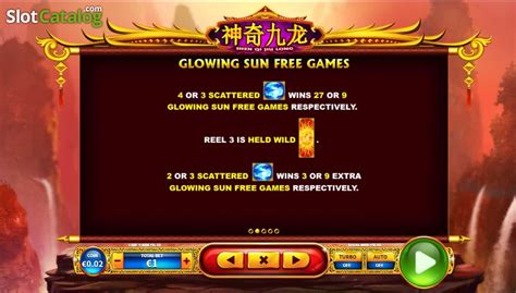 Shen Qi Jiu Long 888 Casino