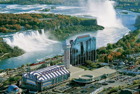 Sheraton Perto De Seneca Niagara Casino