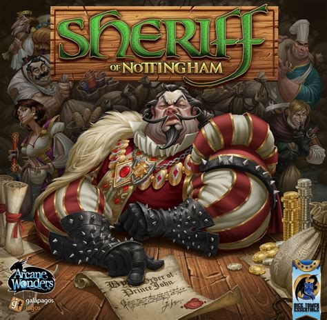 Sheriff Of Nottingham Betsul