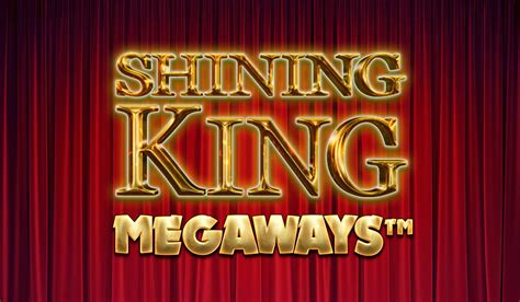 Shining King Megaways Leovegas
