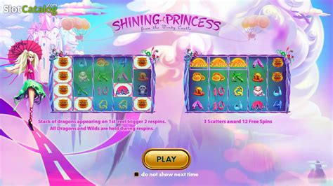 Shining Princess Bet365