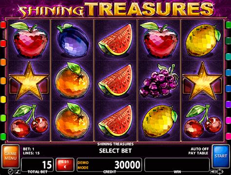 Shining Treasures Slot - Play Online