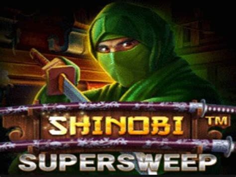 Shinobi Supersweep Bwin