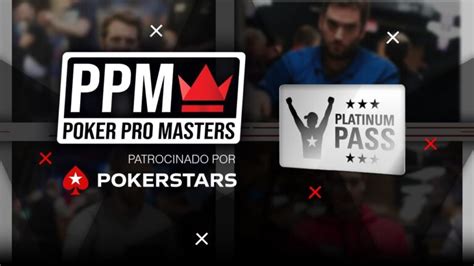 Show Master Pokerstars