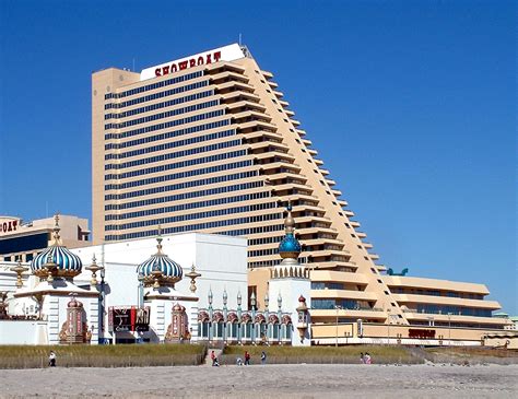 Showboat Atlantic City Merda