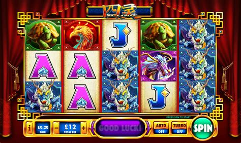 Si Ling Slot - Play Online