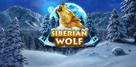 Siberian Wolves 888 Casino