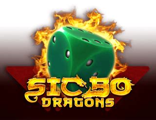 Sic Bo Dragons Blaze