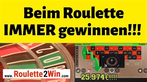 Sicher Gewinnen Beim Roleta