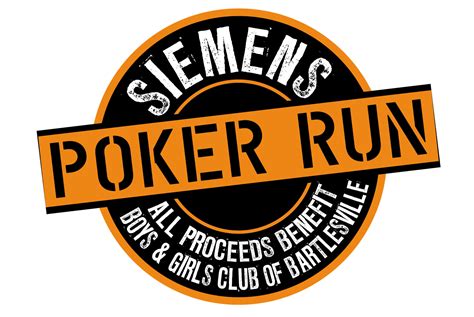 Siemens Poker Run