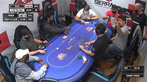 Sierra Poker Em Bh