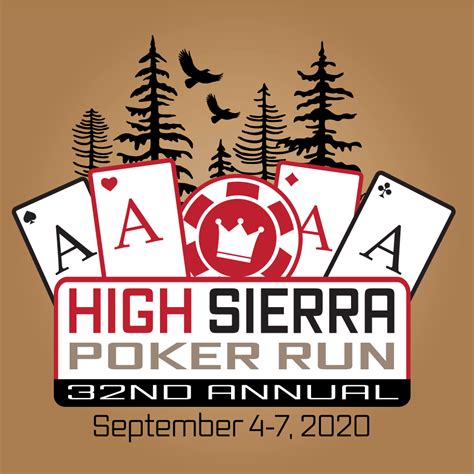 Sierra Poker Run