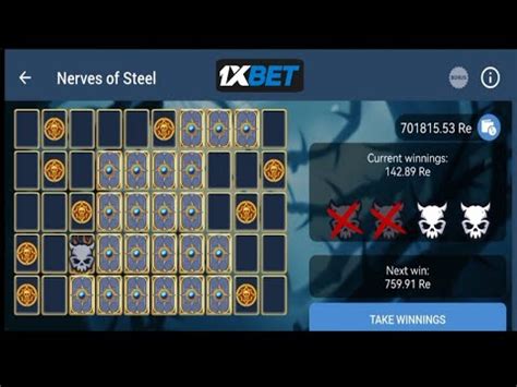 Silk And Steel 1xbet