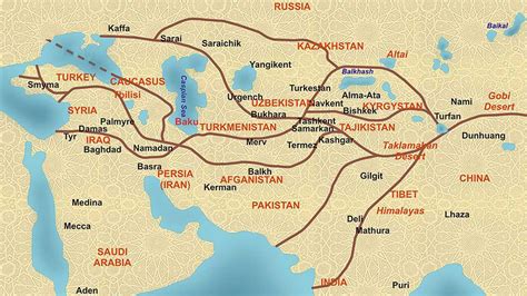Silk Road Betano