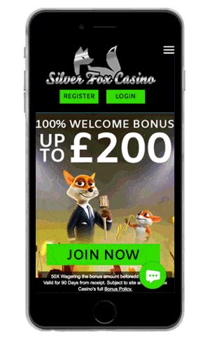 Silver Fox Casino Mobile