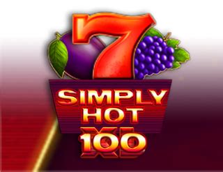 Simply Hot Xl 100 Novibet