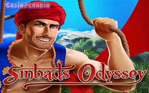 Sinbad Odyssey Slot Gratis