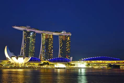 Singapura Casino Grande Pequeno