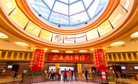 Singapura Economia De Casino