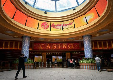 Singapura Genting Compartilhar Casino Preco