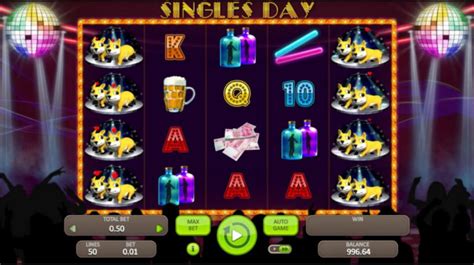 Singles Day Slot - Play Online