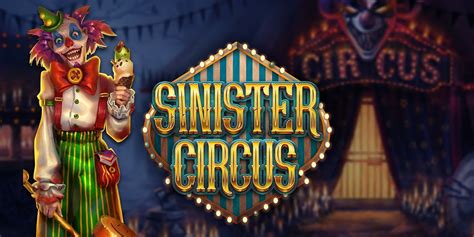 Sinister Circus Betsson