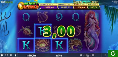 Siren Of The Deep Slot Gratis