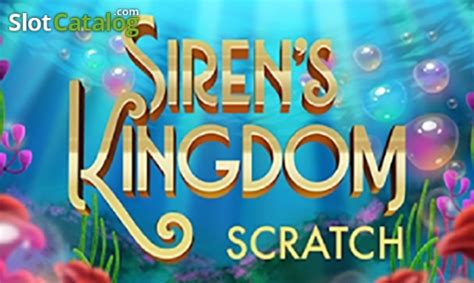 Siren S Kingdom Scratch Sportingbet