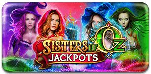 Sisters Of Oz Jackpots Sportingbet