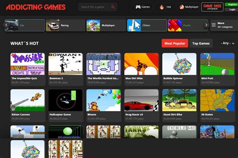 Site De Jogos Online Script