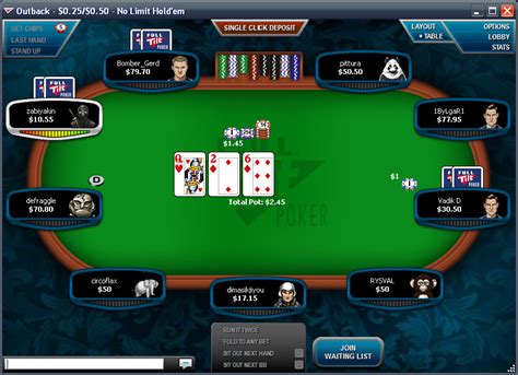Site De Poker Comentarios Net Full Tilt Poker