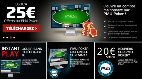 Site De Poker En Ligne Avec Bonus Sans Deposito