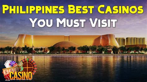 Sites De Casino Online Filipinas